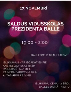 Prezidenta balle (1)