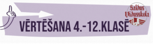 vērtēšana 4.-12.klasē