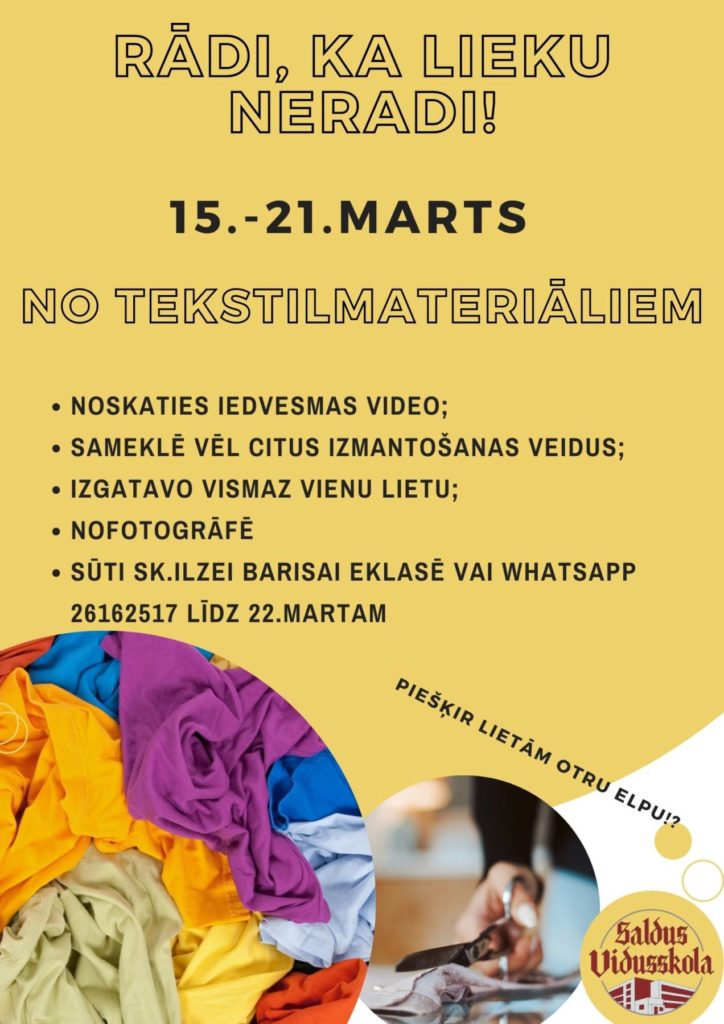 pasāķuma afiša