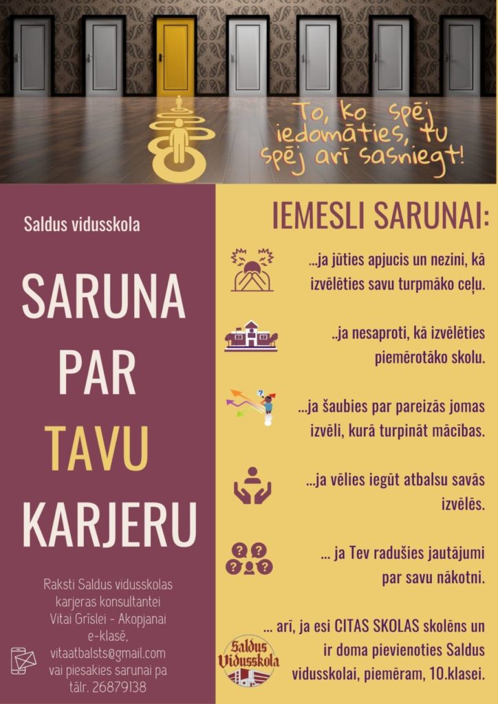 uzaicinājums uz sarunu