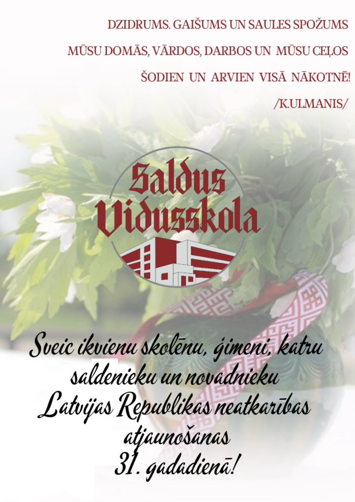 apsveikums