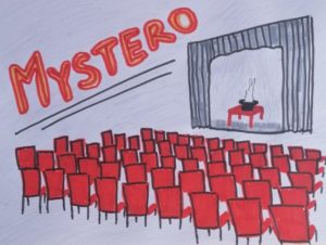 mystero zīmējums