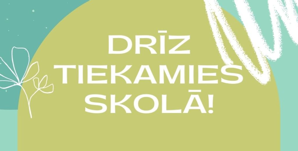 intro atpakaļ uz skolu
