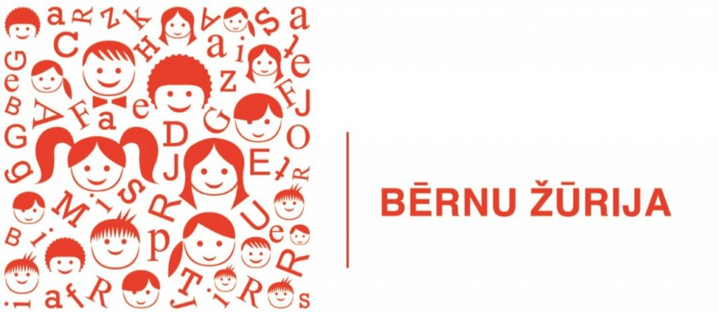 bērnu žūrijas logo