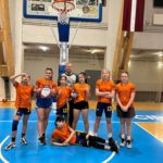 6.-7.klašu meiteņu basketbola komanda