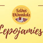 Lepojamies!