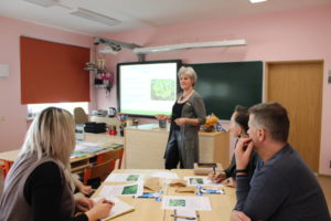 Pedagogi nodarbībā