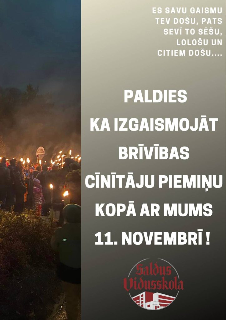 11.novembris_paldies par gaismas ceļu.