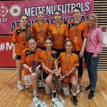 6.-7.kl.meiteņu komanda