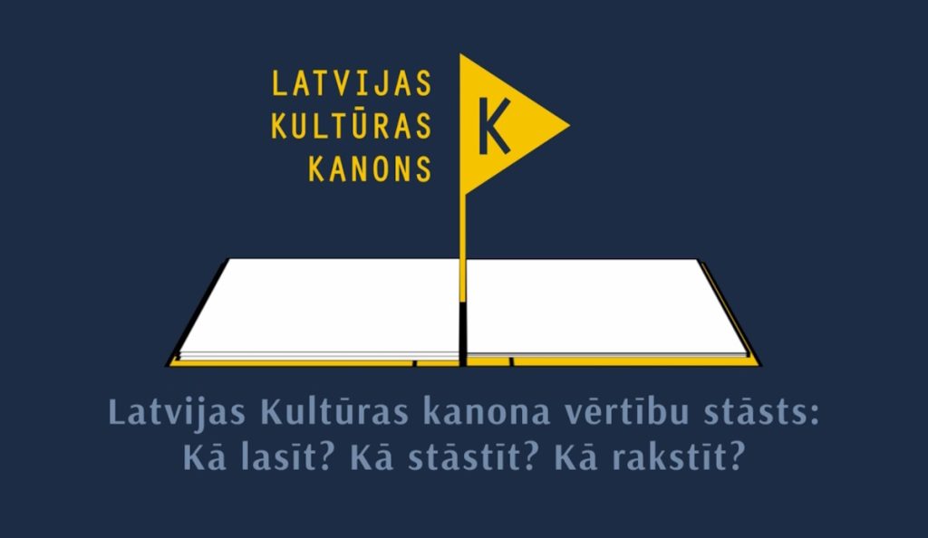 kulktūras kanona konkursa ideja