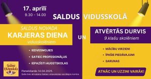Karjeras diena 2025