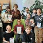 Skaļās lasīšanas konkursa dalībnieki