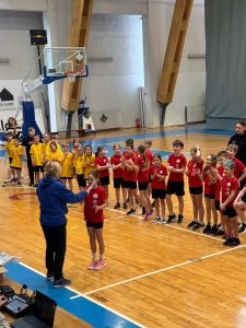 Sporto visa 3.a klase!
