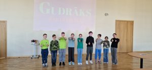 Gudrāks par gudrāku 3.klasē