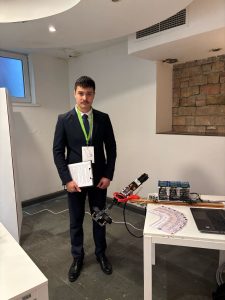 Damārs Druvaskalns Valsts ZPD konferfencē!