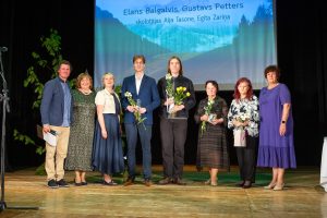Saldus novada pasākums "Mēs lepojamies"
