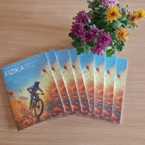 Fizikas grāmatas