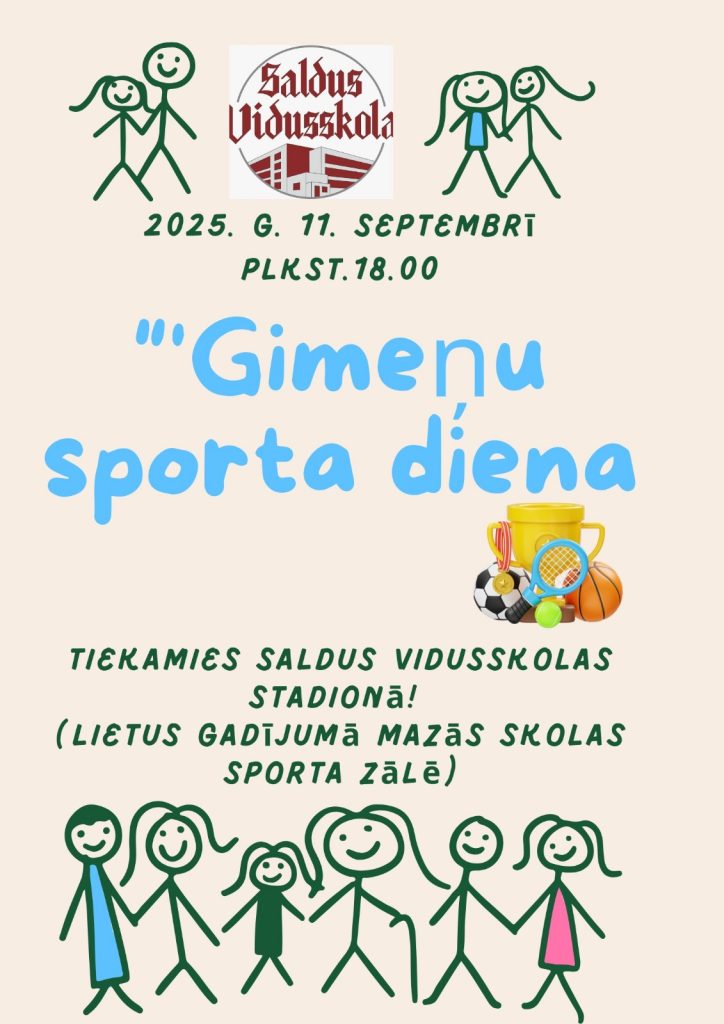 Ģimeņu sporta diena