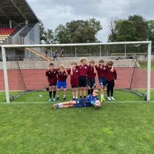 Futbola komanda