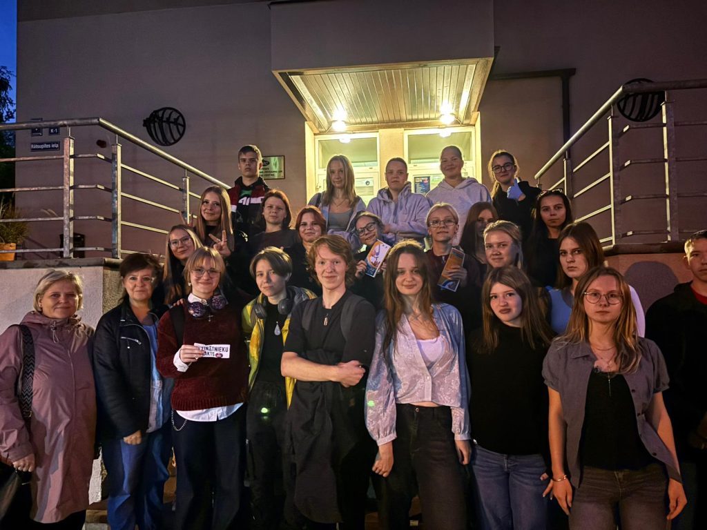 Zinātnieku nakts 2025