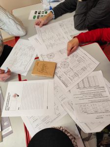 12.klase liek kopā matemātiku un literatūru.