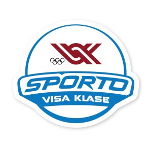 sporto visa klase