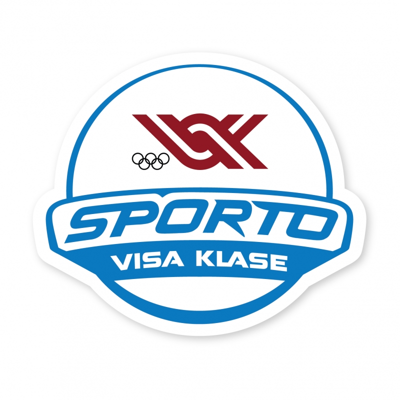 sporto visa klase