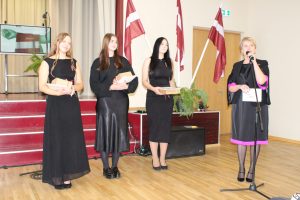 Koncerts "Laika ritumā"