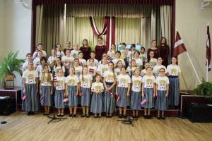 Koncerts "Laika ritumā"