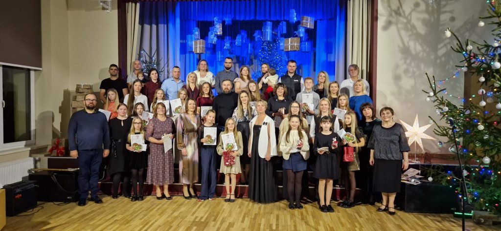 Teicamnieku godināšanas pasākums 2025