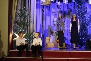 Ziemassvētku koncerts 2025