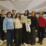 Debašu pulciņa dalībnieki