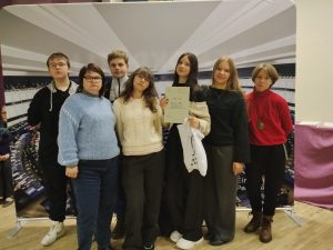 Debašu pulciņa dalībnieki