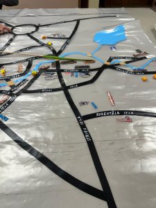 Nodarbība muzejā. Barikādēm 35.