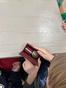 Nodarbība muzejā. Barikādēm 35.