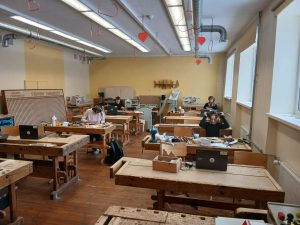 dizaina un tehnoloģiju olimpiādes norise