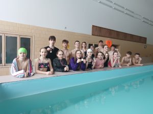 peldēšanas sacensības