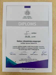 diploms