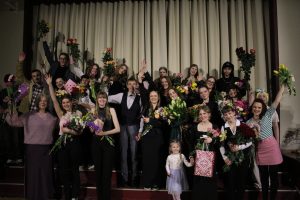 2026. gada 12.kv Gredzenu izrāde "Blaknes"