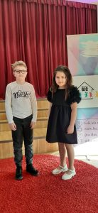 Skatuves runas konkursa dalībnieki