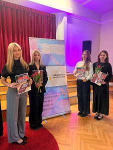 Skatuves runas konkursa dalībnieki