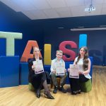 Skatuves runas konkursa dalībnieki