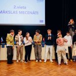 Komanda "Mākslas mecenāti"