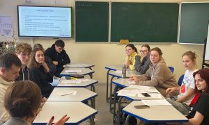 Tiesu izspēles norise.