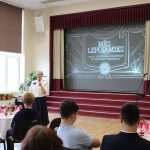 Olimpiāžu un konkursu uzvarētāju godināšana