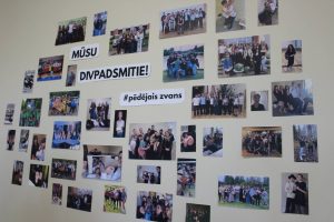 Pēdējā zvana diena 12.klasēm