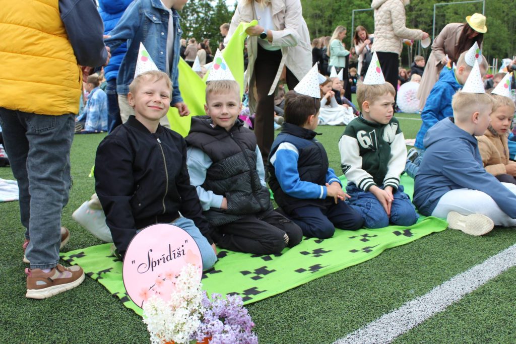 "Manai skolai 10" dzimšanas diena