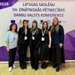 Skolēnu ZPD konferencē