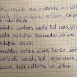 Rokrakstā pierakstītas atziņas par 1991.gada barikāžu laiku