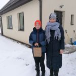 rbt Ģimene, mamma ar dēlu